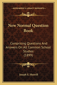 New Normal Question Book