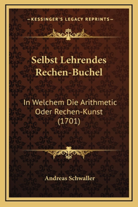Selbst Lehrendes Rechen-Buchel