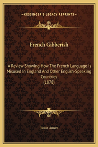 French Gibberish