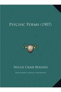 Psychic Poems (1907)