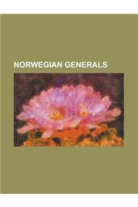 Norwegian Generals