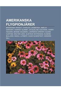 Amerikanska Flygpionjarer