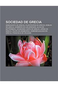 Sociedad de Grecia
