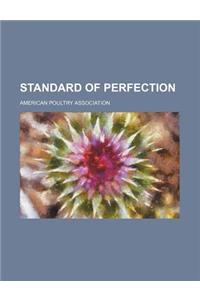 Standard of Perfection