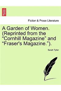 A Garden of Women. (Reprinted from the 