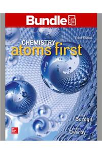Package: Loose Leaf for Chemistry: Atoms First with Aleks 360 2 Semester Access Card