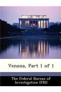 Venona, Part 1 of 1