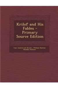 Krilof and His Fables