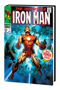 Invincible Iron Man Omnibus Vol. 2 Salvador Larroca Cover [New Printing]