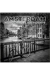 Amsterdam Monochrome Highlights 2018