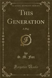 This Generation