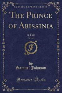 The Prince of Abissinia, Vol. 1 of 2