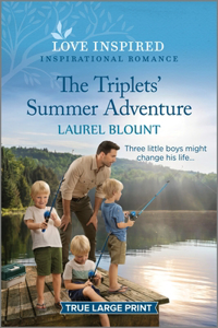 Triplets' Summer Adventure