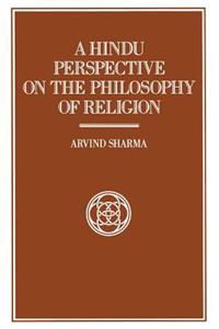 A Hindu Perspective on the Philosophy of Religion