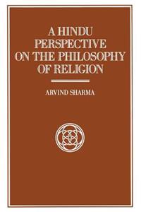 Hindu Perspective on the Philosophy of Religion