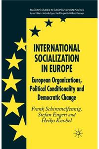 International Socialization in Europe