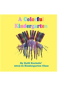 A Colorful Kindergarten