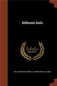 Different Girls