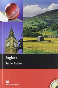 Macmillan Readers 2018 England Pack