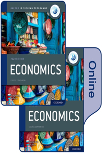 Economics Course Book Pack 2020 Edition