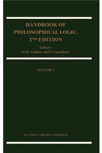 Handbook of Philosophical Logic