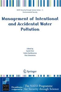 Management of Intentional and Accidental Water Pollution