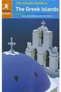 The Rough Guide to Greek Islands