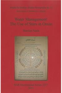 Water Management: The Use of Stars in Oman