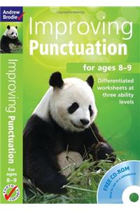 Improving Punctuation 8-9