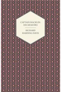 Captain Macklin