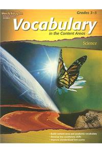 Vocabulary in the Content Areas: Reproducible Science