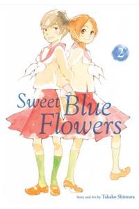 Sweet Blue Flowers, Vol. 2