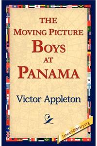 Moving Picture Boys at Panama