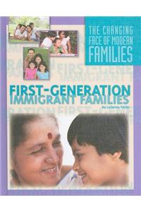 First-Generation Immigrant Families