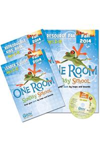 One Room Sunday School Kit Fall 2014