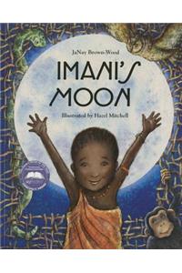 Imani's Moon (1 Paperback/1 CD)