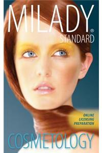 Milady Standard Cosmetology Passcode