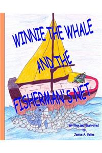 Winnie The Whale And The Fisherman's Net'