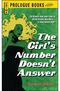 Girl's Number Doesn't Answer