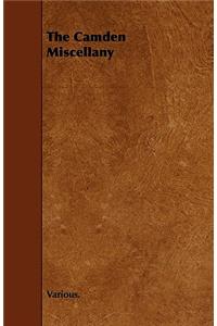 The Camden Miscellany