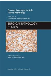 Current Concepts in Soft Tissue Pathology, an Issue of Surgical Pathology Clinics