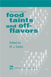 Food Taints and Off-Flavours