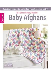 Baby Afghans -- The Best of Mary Maxim