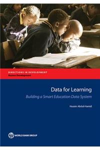 Data for Learning