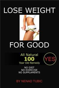 Lose Weight for Good