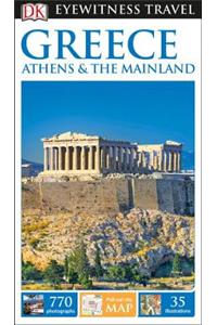 DK Eyewitness Greece, Athens and the Mainland