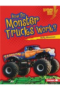 How Do Monster Trucks Work?