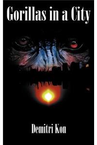 Gorillas in a City