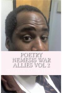 Poetry nemesis war allies vol 2: Don't enter the territorial boundaries