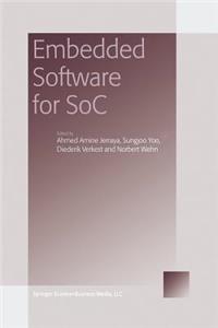 Embedded Software for Soc